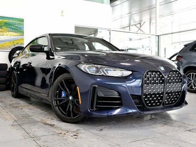 2022 BMW 4 Series M440i xDrive Individual Edition