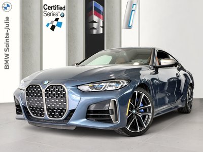 BMW 4 Series M440i xDrive 2022 Premium Enhanced Package