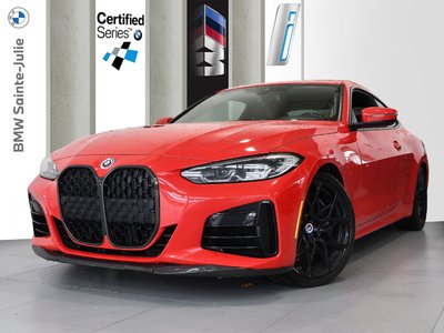 BMW 4 Series M440i xDrive 2023 Groupe de Luxe