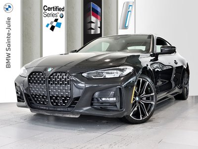 BMW 4 Series 430i xDrive 2023 M Sport Package