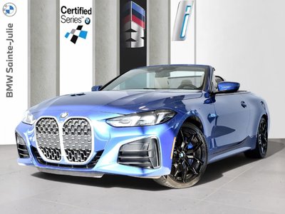 2025 BMW 4 Series 430i xDrive