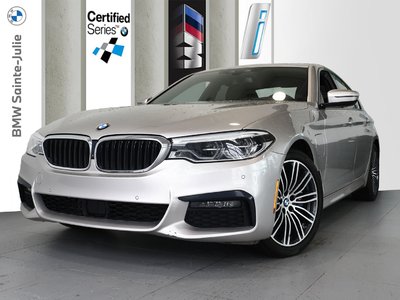 BMW 5 Series 530e xDrive iPerformance 2019 Premium Package Enhanced