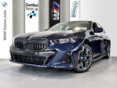 BMW 5 Series 550e xDrive 2025 Groupe De Luxe Essentiel