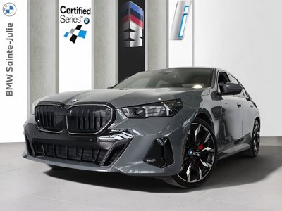 BMW 5 Series 540i xDrive 2026 Édition Héritage