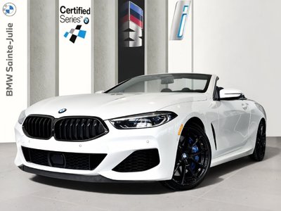 2019 BMW 8 Series M850i xDrive HEA Package