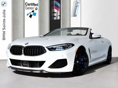 BMW 8 Series M850i xDrive 2019