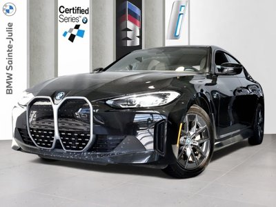 2024 BMW i4 eDrive40 Groupe De Luxe Essentiel