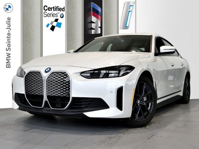 BMW i4 eDrive35 2025 Groupe De Luxe Essentiel