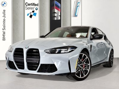 BMW M3 Base 2025 Luxe Avancé