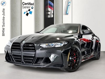 BMW M4 Base 2021 M Carbon Package
