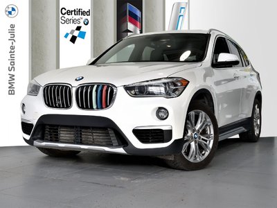 BMW X1 xDrive28i 2018 Amélioré groupe supérieur
