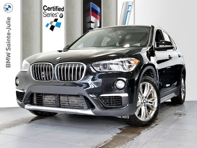 BMW X1 xDrive28i 2018 Essentiel groupe supérieur