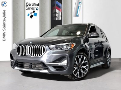 2020 BMW X1 xDrive28i Volant chauffant | Toit panoramique | Sièges Sports | Navigation