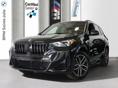 BMW X1 xDrive28i 2023 Premium Essential Package | M Sport | Intérieur Rouge