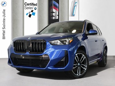 BMW X1 xDrive28i 2023 Toit ouvrant panoramique | AWD | Caméra de recul | Démarreur à distanc | Système audio Harman Kardon
