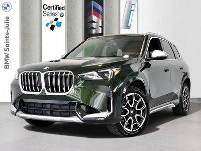 2023 BMW X1 xDrive28i xLine Package | Moonroof | keyless entry