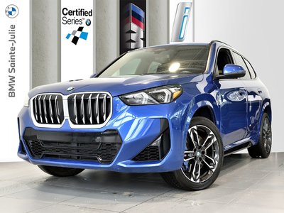 BMW X1 xDrive28i 2025 Groupe De Luxe Essentiel