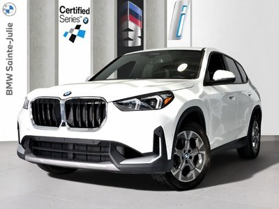 BMW X1 xDrive28i 2025 Groupe De Luxe Avancé
