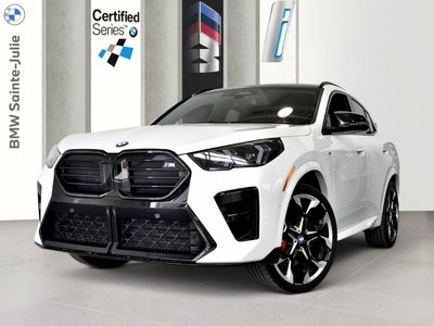 BMW X2 M35i 2025 Groupe De Luxe Essentiel