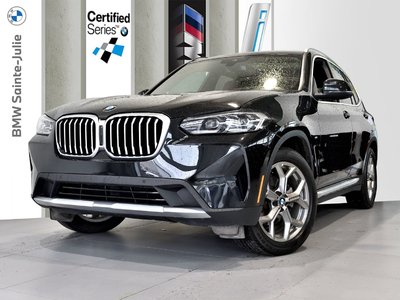 BMW X3 xDrive30i 2022 Premium Package Essential