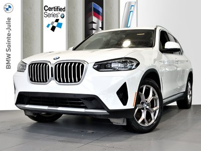 BMW X3 xDrive30i 2022 Utilitaire