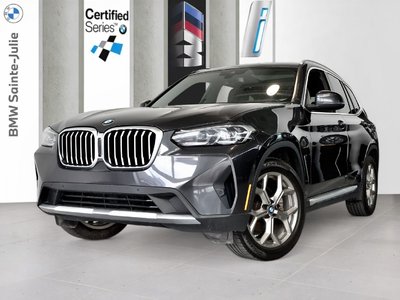 BMW X3 xDrive30i 2022 Premium Package Essential