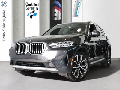 BMW X3 xDrive30i 2022 Premium Package Essential