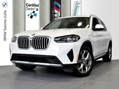 BMW X3 xDrive30i 2023 Premium Package Essential 23