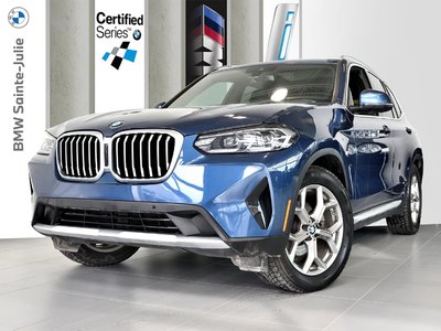 2023 BMW X3 xDrive30i Premium Package Essential 23