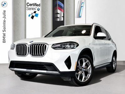 BMW X3 xDrive30i 2023 Premium Package Essential