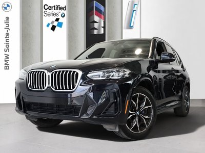 2023 BMW X3 xDrive30i Premium Package Essential