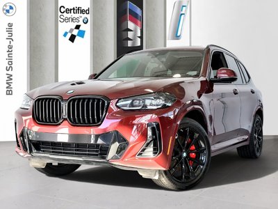 BMW X3 xDrive30i 2023
