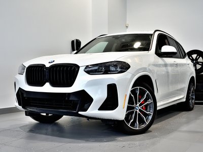 BMW X3 xDrive30i 2024 Groupe M Sport