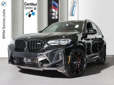 BMW X3 M Competition 2024 Ensemble Privilège