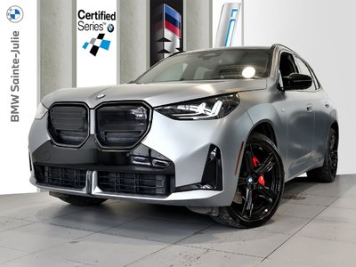 BMW X3 M50 xDrive 2025 Ensemble Privilège