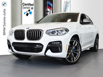 BMW X4 M40i 2021 Premium Package Essential