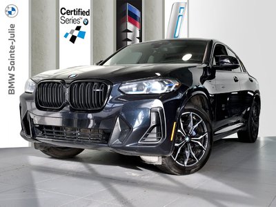 BMW X4 M40i 2023 Premium Enhanced Package-23