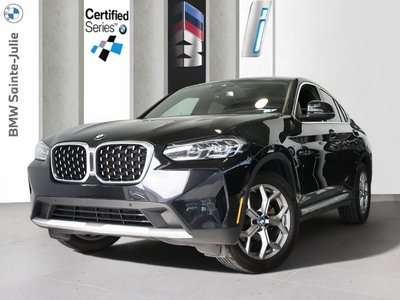 2024 BMW X4 xDrive30i Groupe De Luxe Essentiel