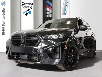 BMW X5 M Competition 2024 Forfait Ultime