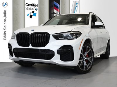 BMW X5 xDrive40i 2022 Premium Essential Package