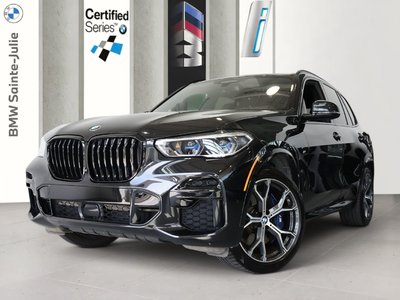 BMW X5 M50i 2022 Premium Excellence Package
