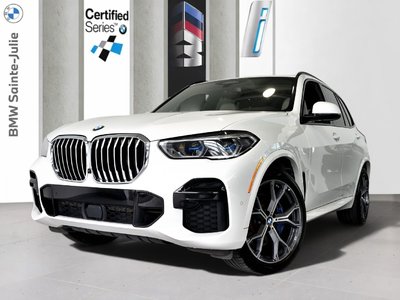BMW X5 xDrive40i 2022 Premium Enhanced Package