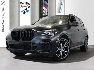 BMW X5 xDrive45e 2022