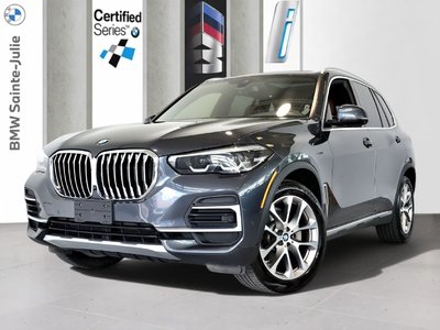 BMW X5 xDrive40i 2022