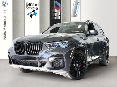 BMW X5 xDrive40i 2023 Adaptive M Suspension