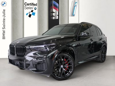 BMW X5 xDrive40i 2023 Premium Enhanced Package | M Sport | Intérieur Tartufo