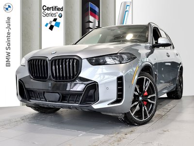 BMW X5 xDrive40i 2024 Premium Enhanced Package