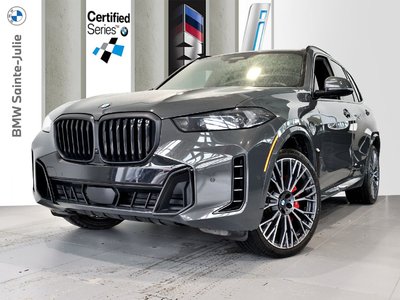 BMW X5 xDrive40i 2024 Premium Enhanced Package