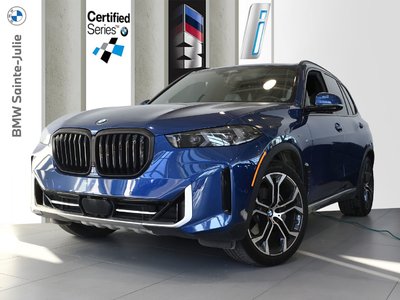 BMW X5 xDrive40i 2025 Jahre Edition