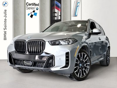 BMW X5 xDrive50e 2025 Groupe De Luxe Essentiel